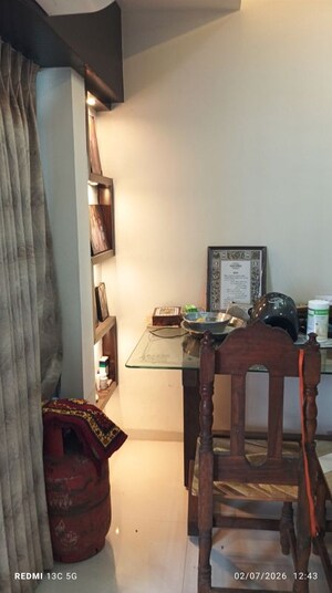 Kitchen in 3 BHK Apartment at Clark Town – for Rent
