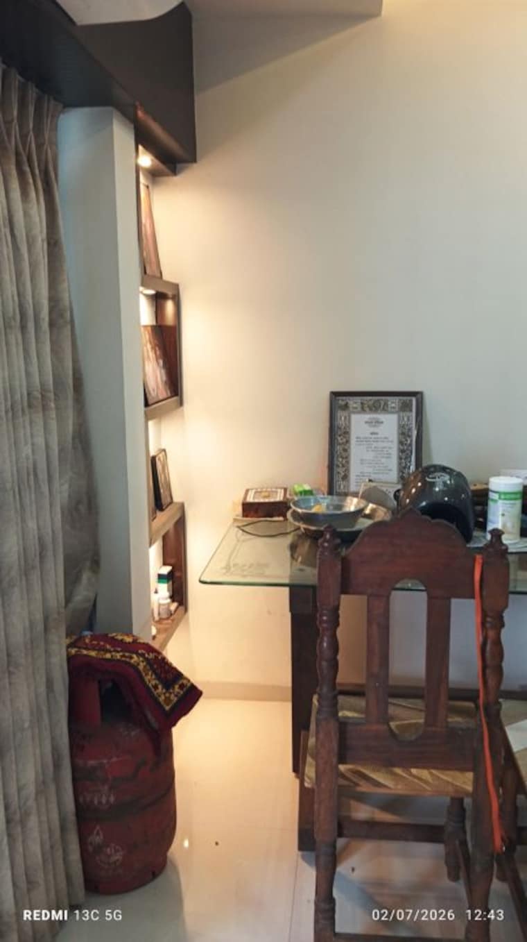 Kitchen, clark town 3 Bedroom 1650 Sq.Ft. Apartment In Clark Town Nagpur 10494084