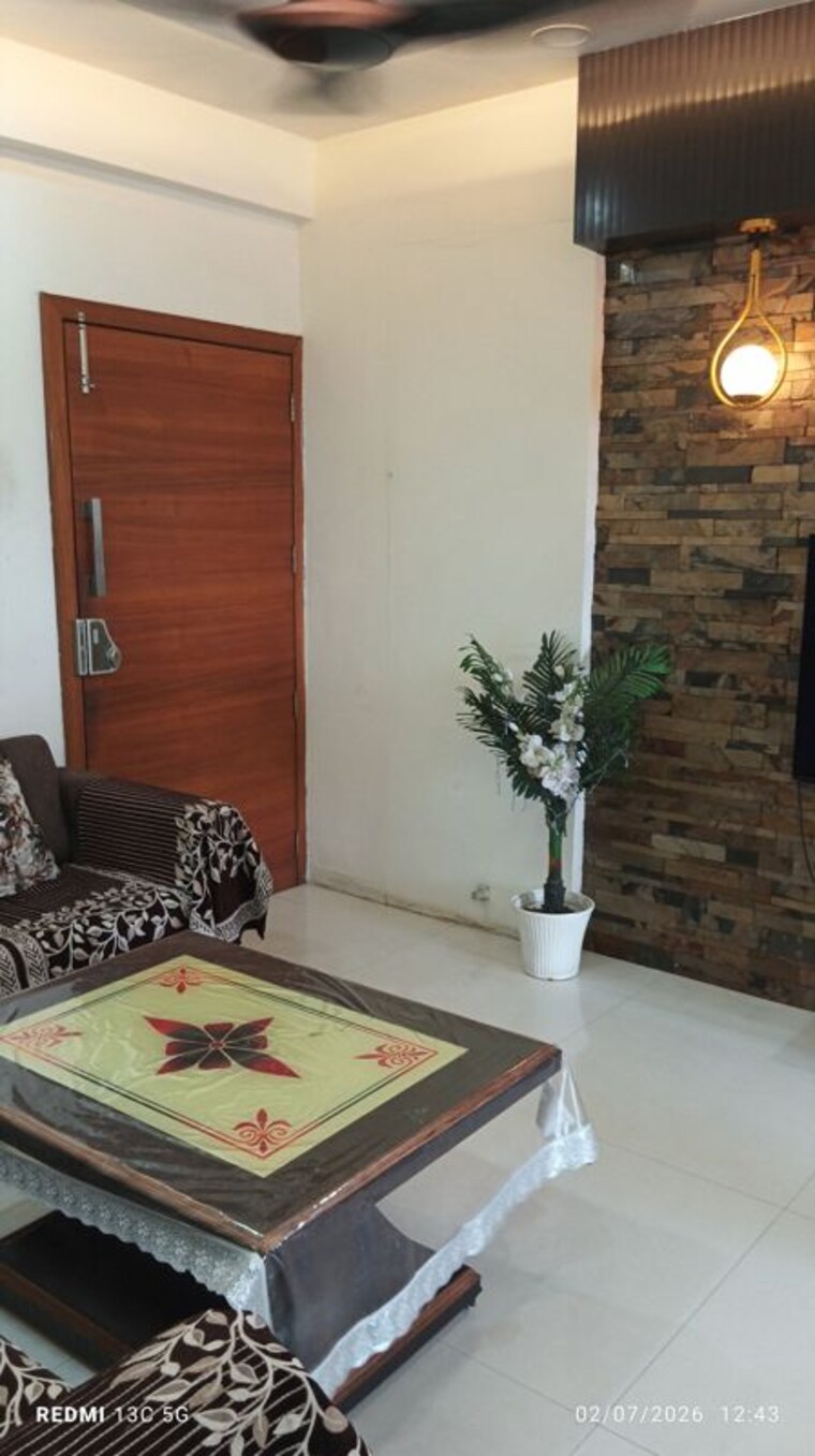 Bedroom, clark town 3 Bedroom 1650 Sq.Ft. Apartment In Clark Town Nagpur 10494084