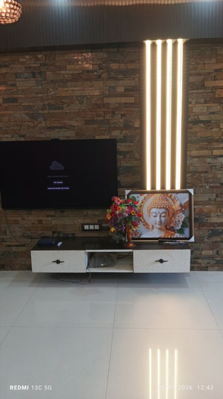 undefined, clark town 3 Bedroom 1650 Sq.Ft. Apartment In Clark Town Nagpur 10494084