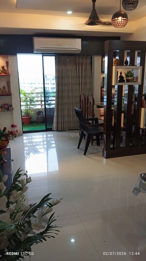 Team Area in 3 BHK Apartment at Clark Town – for Rent