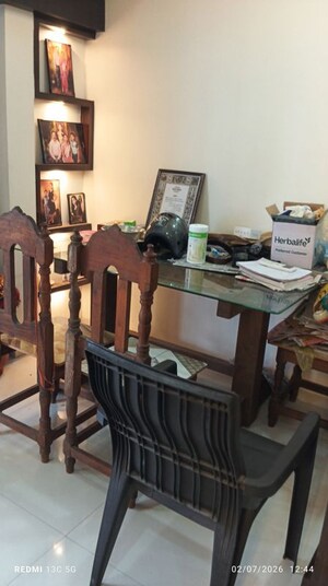 Gym in 3 BHK Apartment at Clark Town – for Rent
