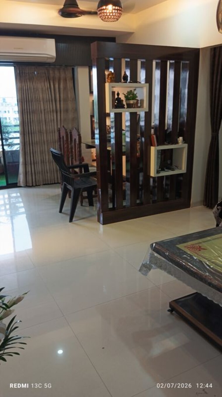 Living Room, clark town 3 Bedroom 1650 Sq.Ft. Apartment In Clark Town Nagpur 10494084