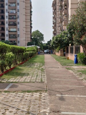 3 BHK Apartment – Exterior View View at Amrapali Grand, Zeta I Greater Noida - for Sale