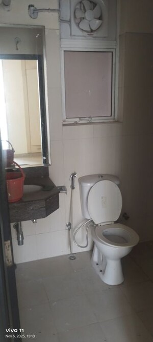 Bathroom in 3 BHK Independent House at Ansal API Esencia, Sector 67 – for Rent