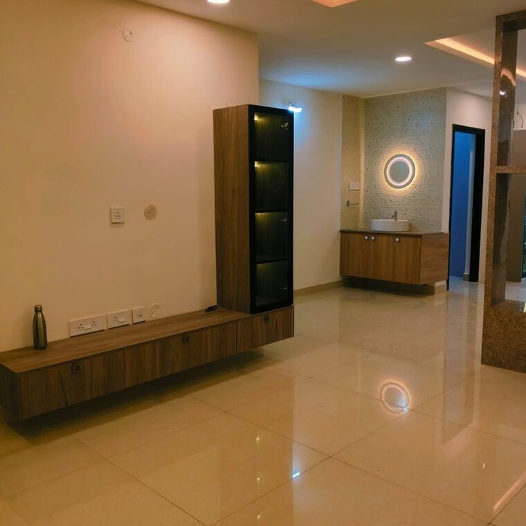 Tv Room, lansum-el-dorado 3 Bedroom 1860 Sq.Ft. Apartment In Narsingi Hyderabad 10493954