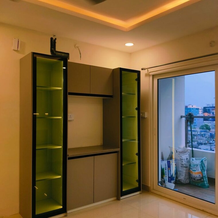 Dining area, lansum-el-dorado 3 Bedroom 1860 Sq.Ft. Apartment In Narsingi Hyderabad 10493954