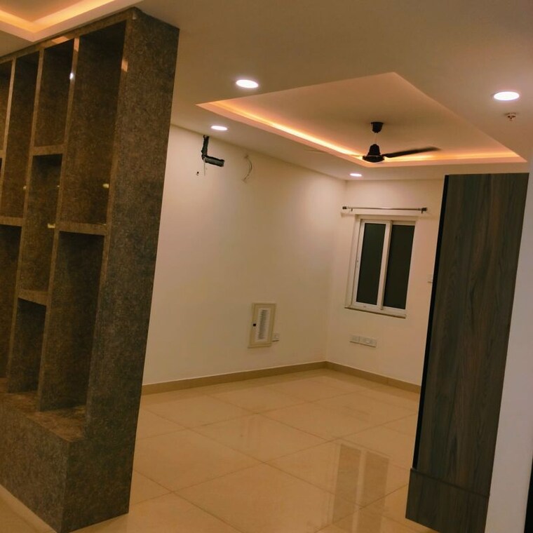 Living Room, lansum-el-dorado 3 Bedroom 1860 Sq.Ft. Apartment In Narsingi Hyderabad 10493954