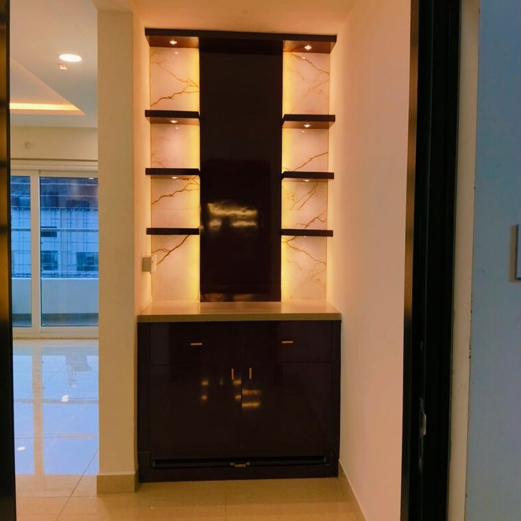 undefined, lansum-el-dorado 3 Bedroom 1860 Sq.Ft. Apartment In Narsingi Hyderabad 10493954