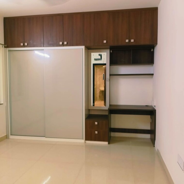 Bedroom, lansum-el-dorado 3 Bedroom 1860 Sq.Ft. Apartment In Narsingi Hyderabad 10493954