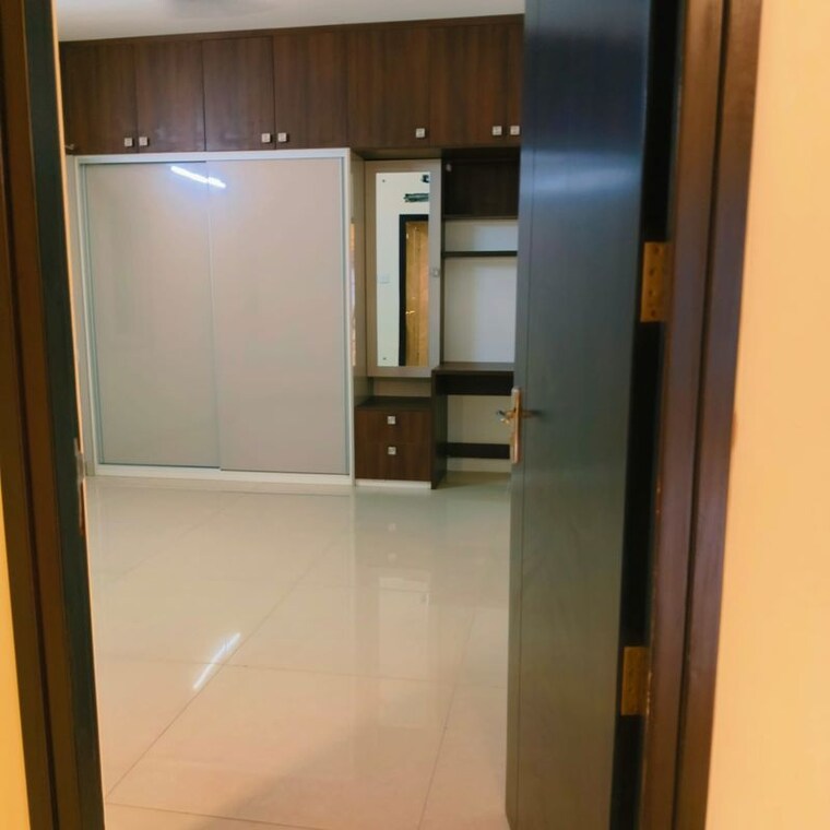 Bedroom, lansum-el-dorado 3 Bedroom 1860 Sq.Ft. Apartment In Narsingi Hyderabad 10493954