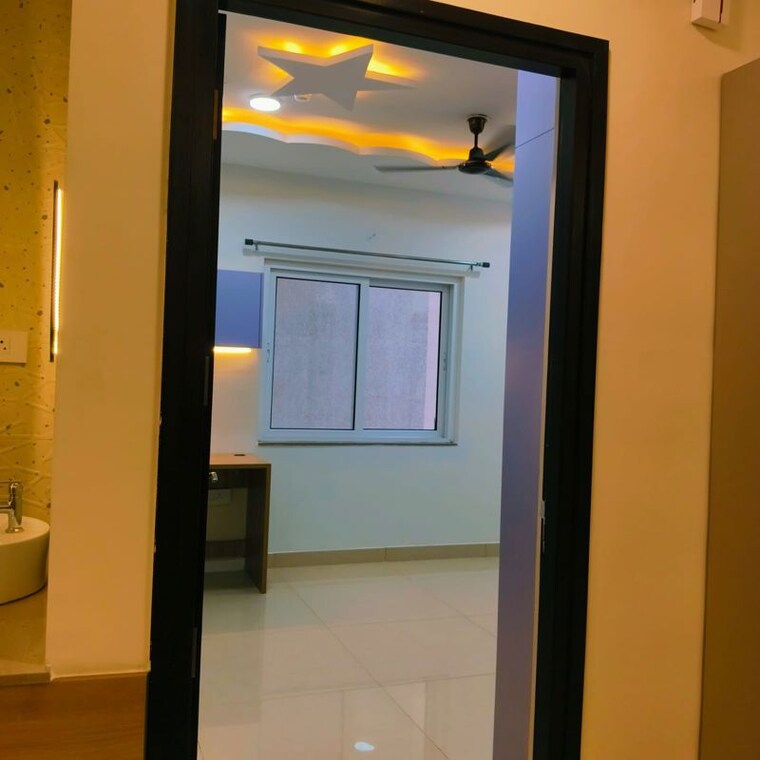 Master Bedroom, lansum-el-dorado 3 Bedroom 1860 Sq.Ft. Apartment In Narsingi Hyderabad 10493954