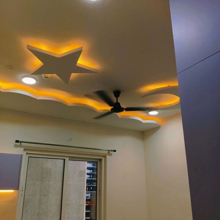 Master Bedroom, lansum-el-dorado 3 Bedroom 1860 Sq.Ft. Apartment In Narsingi Hyderabad 10493954