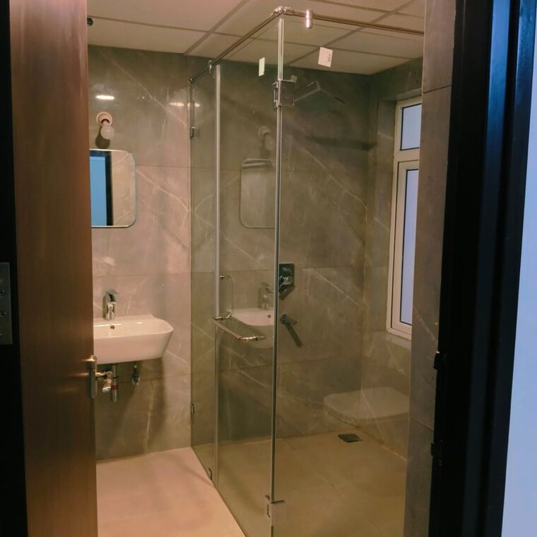 Bathroom, lansum-el-dorado 3 Bedroom 1860 Sq.Ft. Apartment In Narsingi Hyderabad 10493954