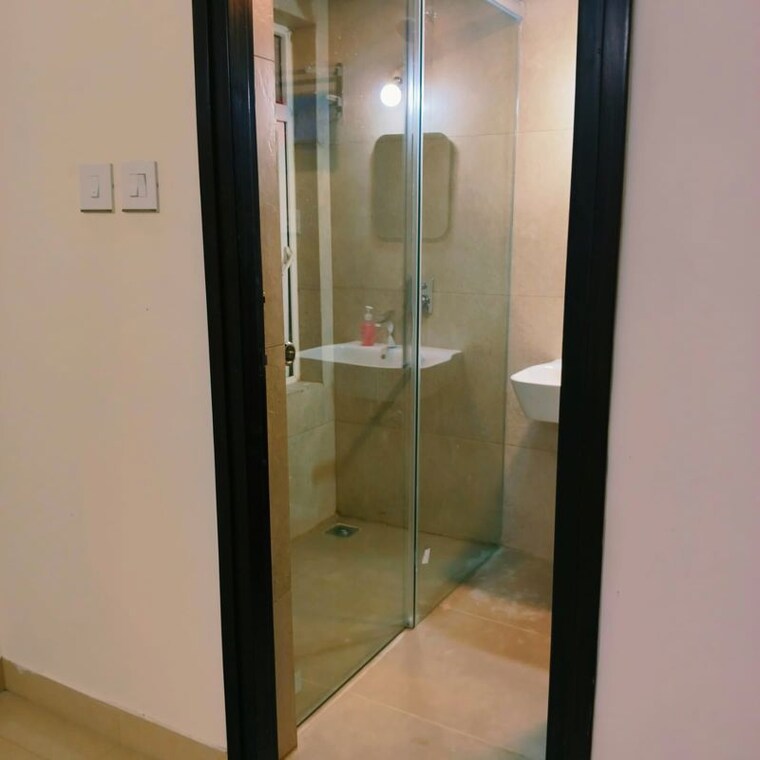 Bathroom, lansum-el-dorado 3 Bedroom 1860 Sq.Ft. Apartment In Narsingi Hyderabad 10493954