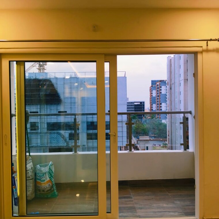 Balcony, lansum-el-dorado 3 Bedroom 1860 Sq.Ft. Apartment In Narsingi Hyderabad 10493954