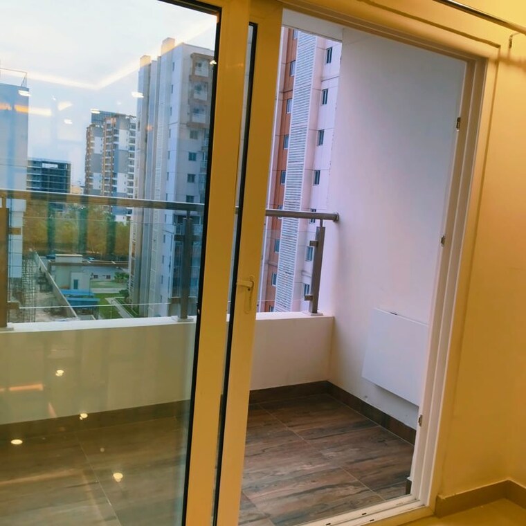 Balcony, lansum-el-dorado 3 Bedroom 1860 Sq.Ft. Apartment In Narsingi Hyderabad 10493954