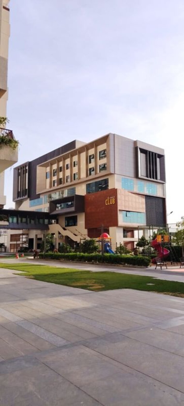 Exterior View, lansum-el-dorado 3 Bedroom 1860 Sq.Ft. Apartment In Narsingi Hyderabad 10493954