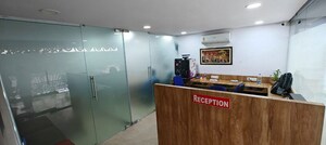 Team Area in  Office Space at Vashi Railway Station Commercial Complex, Vashi Sector 30a – for Rent