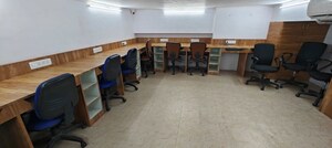 Office Space For Rent in Vashi Railway Station Commercial Complex, Vashi Sector 30a