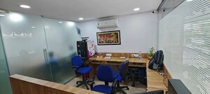 Team Area in  Office Space at Vashi Railway Station Commercial Complex, Vashi Sector 30a – for Rent