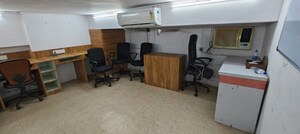 Team Area in  Office Space at Vashi Railway Station Commercial Complex, Vashi Sector 30a – for Rent