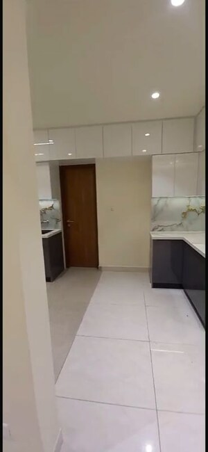 Kitchen in 3 BHK Apartment at Prestige Beverly Hills, Kokapet – for Rent