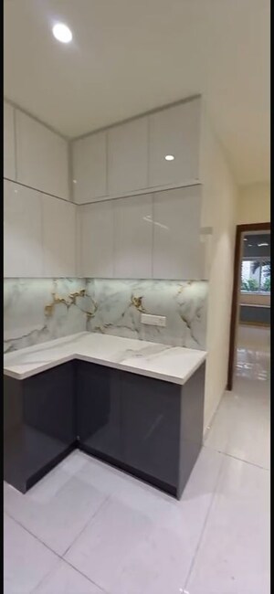 Bathroom in 3 BHK Apartment at Prestige Beverly Hills, Kokapet – for Rent