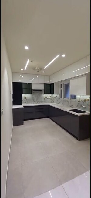 Kitchen in 3 BHK Apartment at Prestige Beverly Hills, Kokapet – for Rent