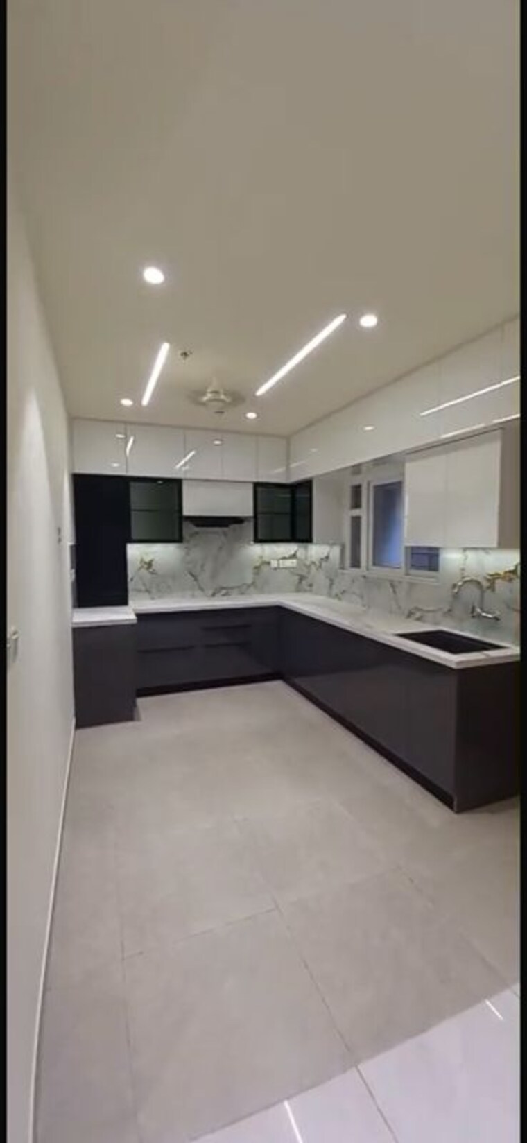 Kitchen, prestige-beverly-hills 3 Bedroom 2124 Sq.Ft. Apartment In Kokapet Hyderabad 10494139