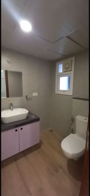 Bathroom in 3 BHK Apartment at Prestige Beverly Hills, Kokapet – for Rent