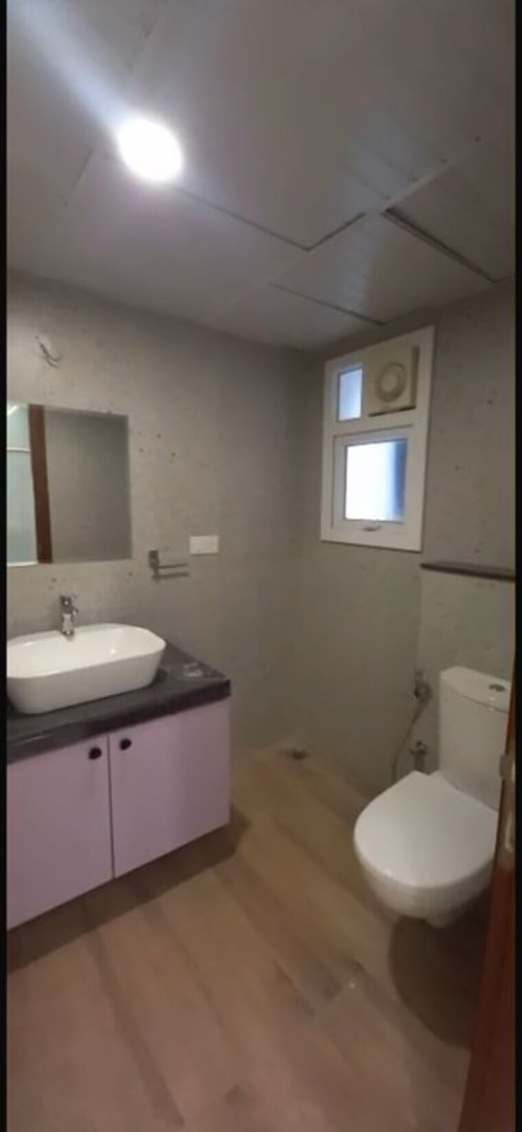 Bathroom, prestige-beverly-hills 3 Bedroom 2124 Sq.Ft. Apartment In Kokapet Hyderabad 10494139