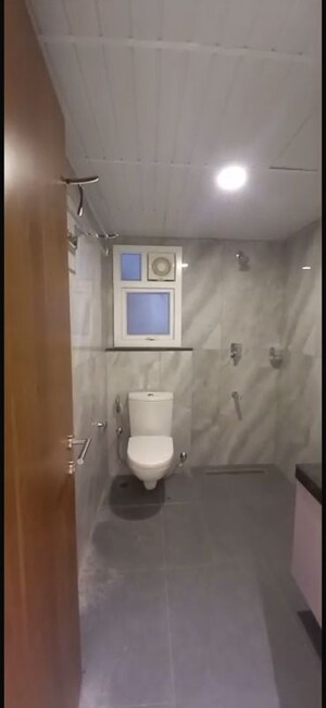 Bathroom in 3 BHK Apartment at Prestige Beverly Hills, Kokapet – for Rent