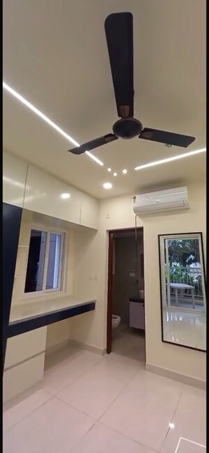 Furnished Amenities in 3 BHK Apartment at Prestige Beverly Hills, Kokapet – for Rent