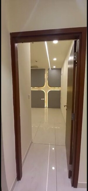 Bathroom in 3 BHK Apartment at Prestige Beverly Hills, Kokapet – for Rent
