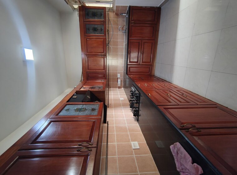 Kitchen, nagarjuna-green-ridge 3 Bedroom 1850 Sq.Ft. Apartment In Hsr Layout Bangalore 10494174