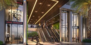 Gym in  Office Space at Thane West – for Sale