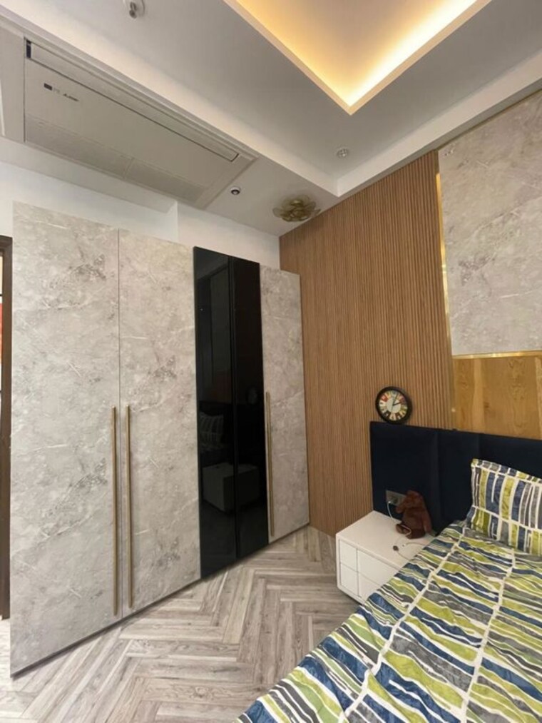 Bedroom, mahagun-marvella 5 Bedroom 5600 Sq.Ft. Apartment In Sector 78 Noida 10494187