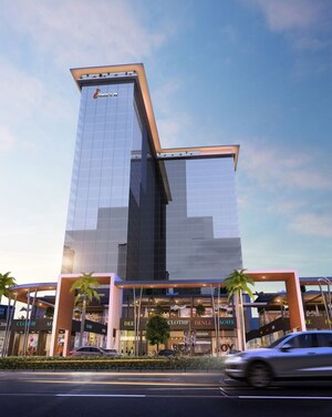  Shop – Exterior View View at SBTL iThums 73, Sector 73 - for Sale