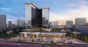  Shop – Exterior View View at SBTL iThums 73, Sector 73 - for Sale