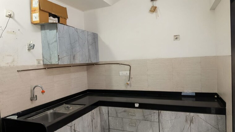 Kitchen, kanakia-levels 3 Bedroom 933 Sq.Ft. Apartment In Malad East Mumbai 10494155