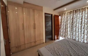 Bedroom in 2 BHK Apartment at SBP City Of Dreams Zirakpur, High Ground – for Rent