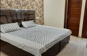Bedroom in 2 BHK Apartment at SBP City Of Dreams Zirakpur, High Ground – for Rent
