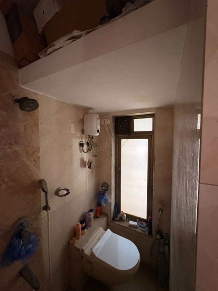 Bathroom, avalon-paradise 1 Bedroom 430 Sq.Ft. Apartment In Malad West Mumbai 10494199