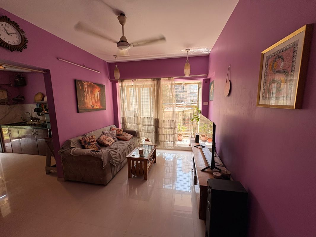 1 BHK + Pooja Room 430 Sq.Ft. Apartment in Avalon Paradise