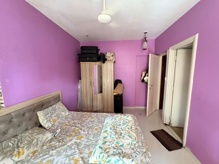 Bedroom, avalon-paradise 1 Bedroom 430 Sq.Ft. Apartment In Malad West Mumbai 10494199