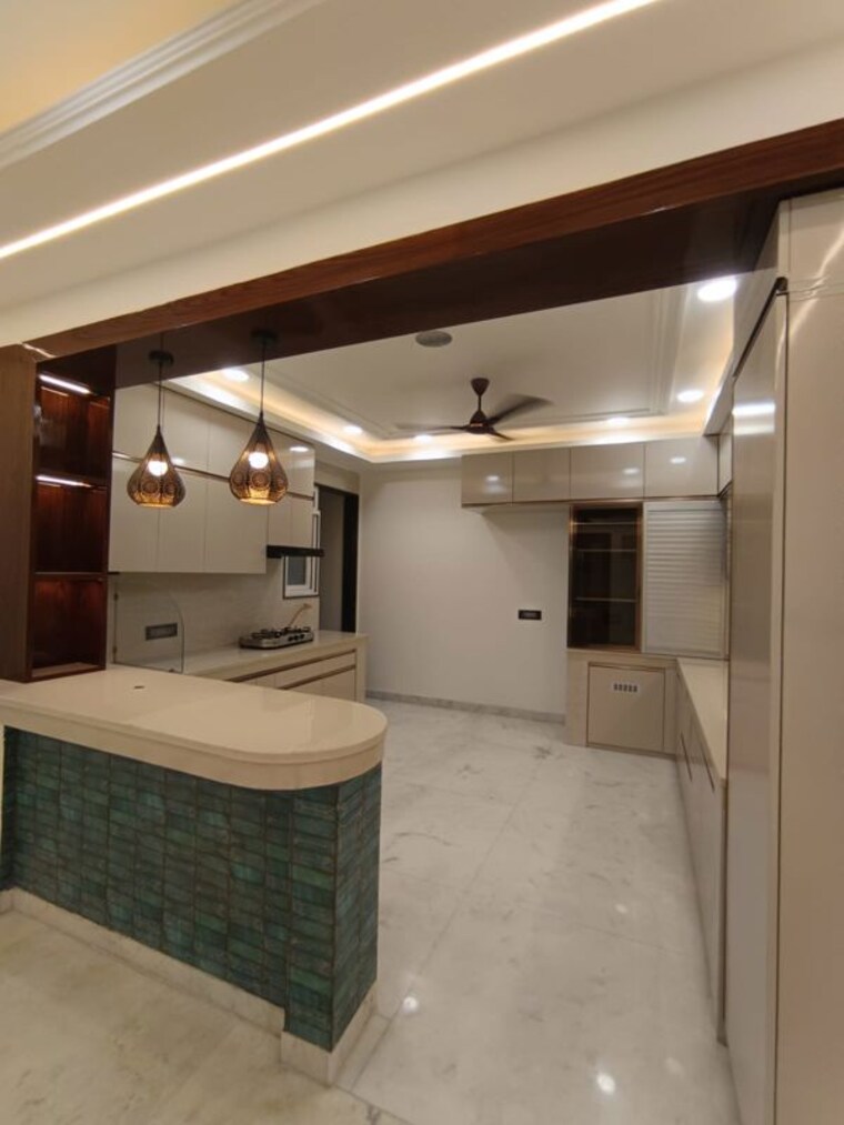 Kitchen, ashiana-silver-crest 4 Bedroom 3000 Sq.Ft. Builder Floor In Sector 48 Gurgaon 10494197