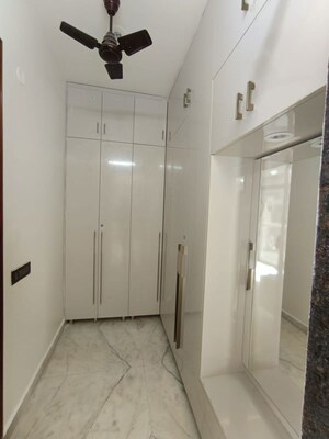 Building Lobby in 4 BHK Builder Floor at Ashiana Silver Crest, Sector 48 – for Rent