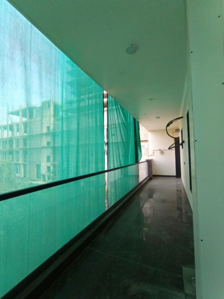 Balcony, ashiana-silver-crest 4 Bedroom 3000 Sq.Ft. Builder Floor In Sector 48 Gurgaon 10494197