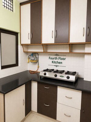Kitchen in  Pg at Jagatpuri – for Rent